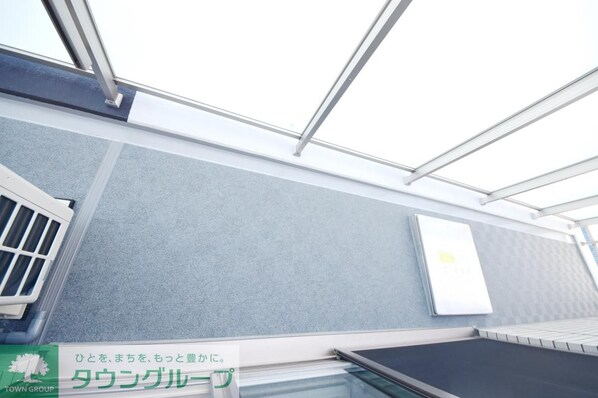 COCO-CHILL KAMEARIの物件内観写真